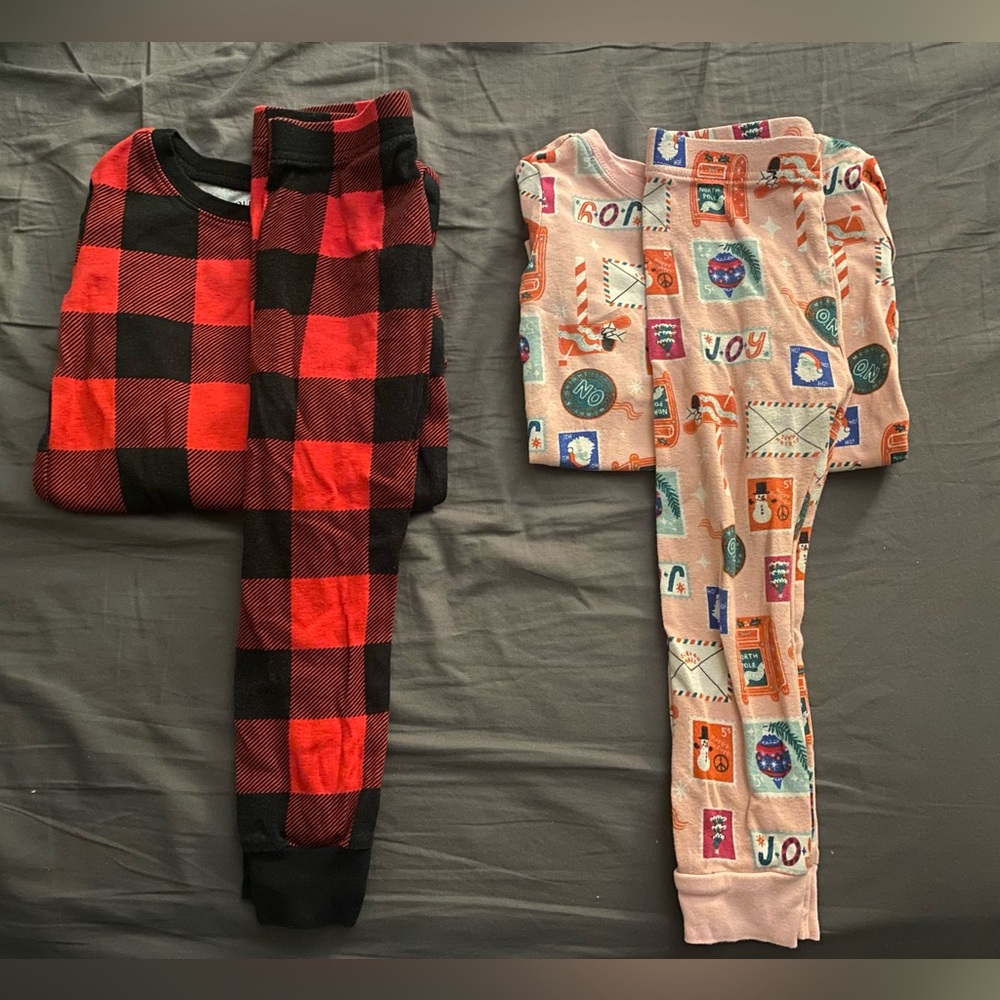 Old Navy Long Sleeve Pajamas - 3T